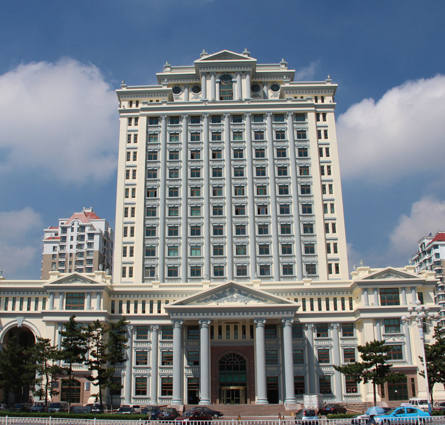 外運大廈(泰山杯)